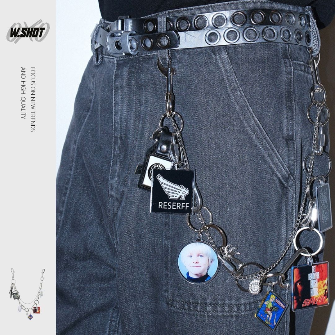 SOUVENIRS ウォレットチェーン G119 | wshot
