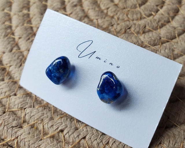 POWER CHARM / pierce or earrings