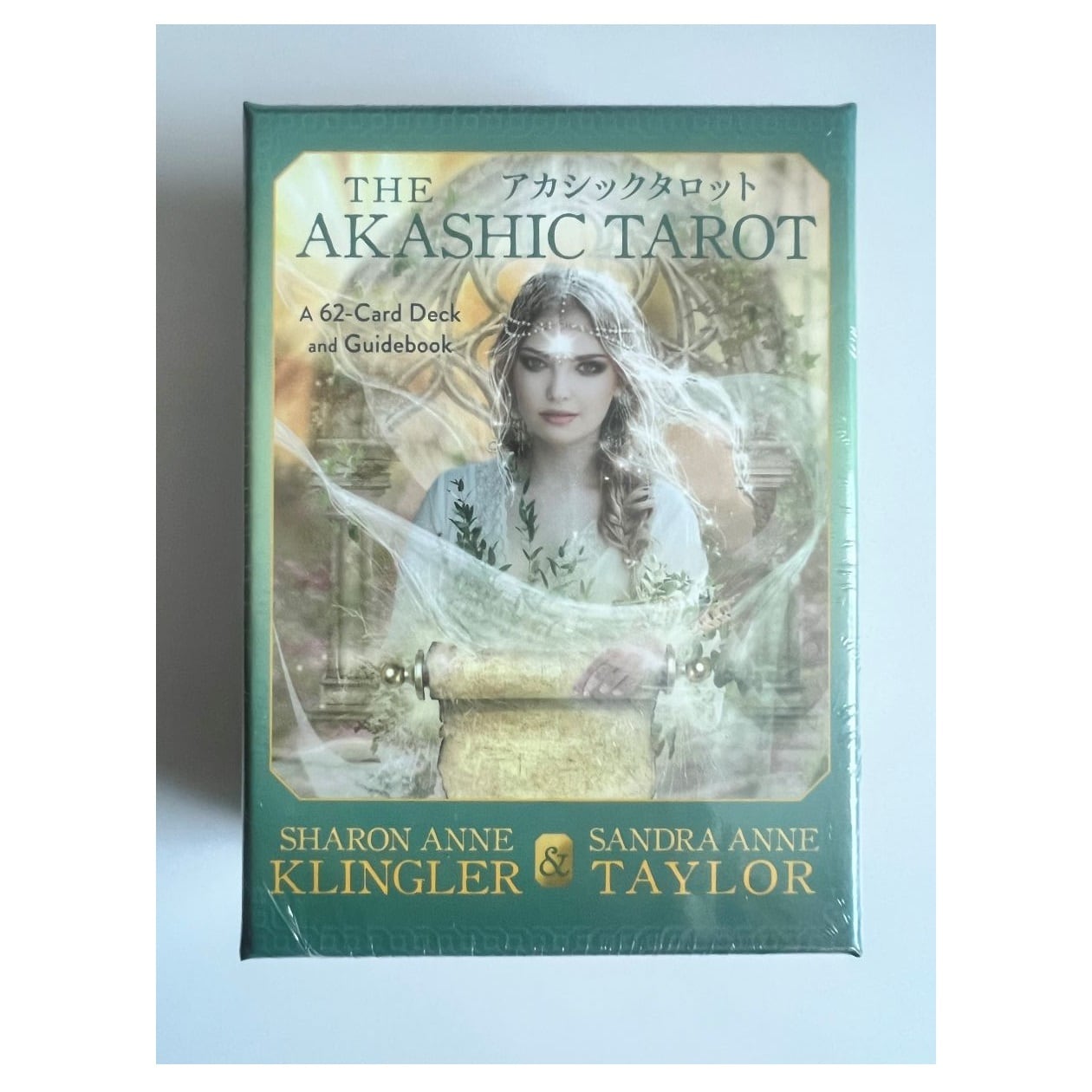 アカシックタロット | atelier 琥珀糖