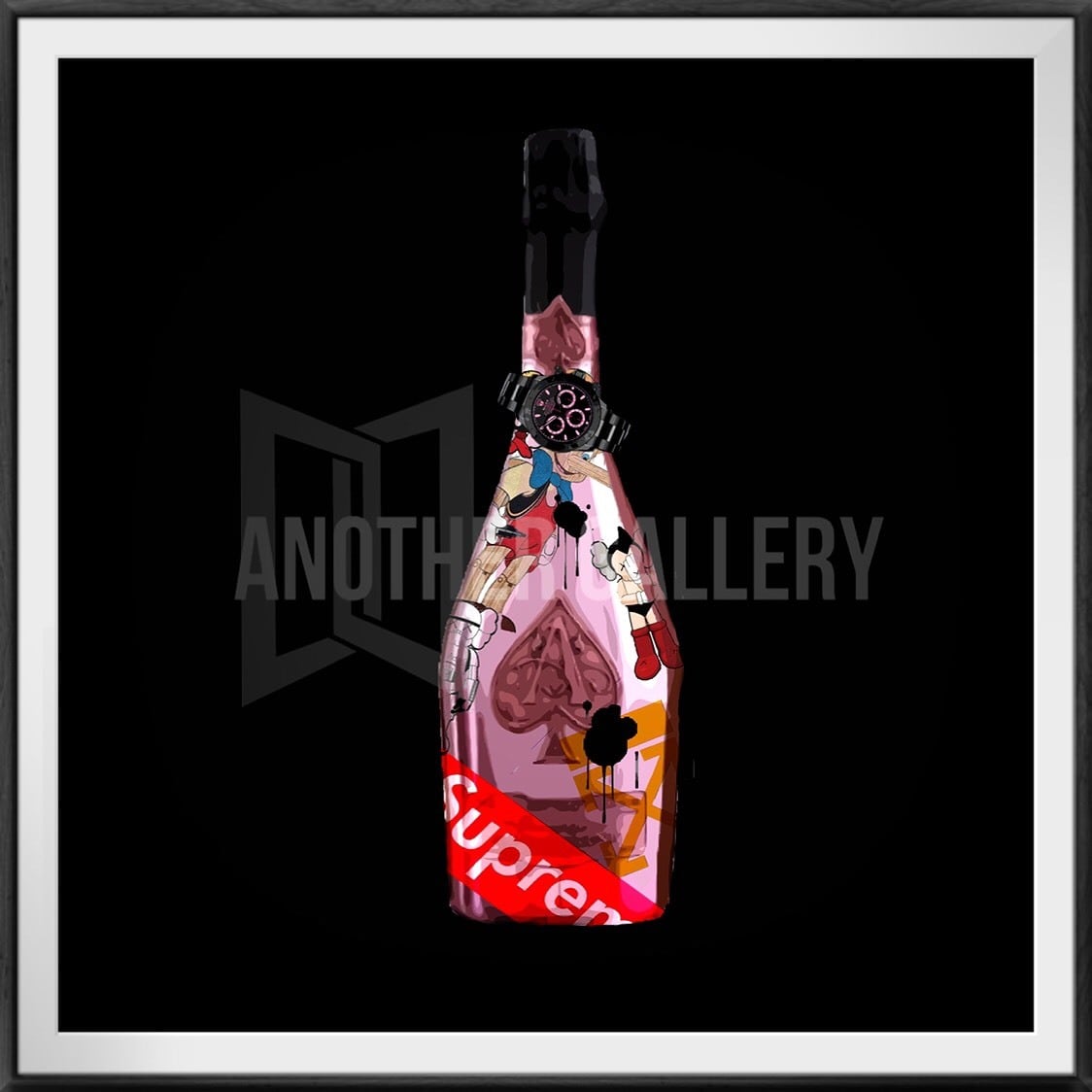 Armand~Rose | ANOTHER GALLERY｜アナザーギャラリー｜ポップアート