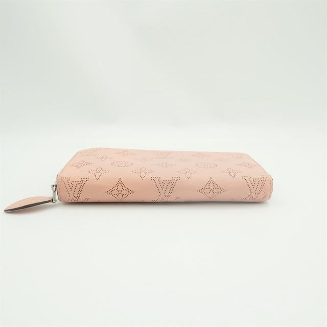 良好 LOUIS VUITTON LV ルイヴィトン 新型 ジッピー ウォレット 長財布 