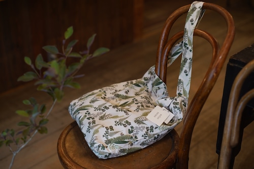 atelier naruse　DEVEAUXprint series ~botanical~ cotton bag
