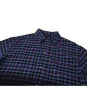 グラデーションチェックシャツ S0364