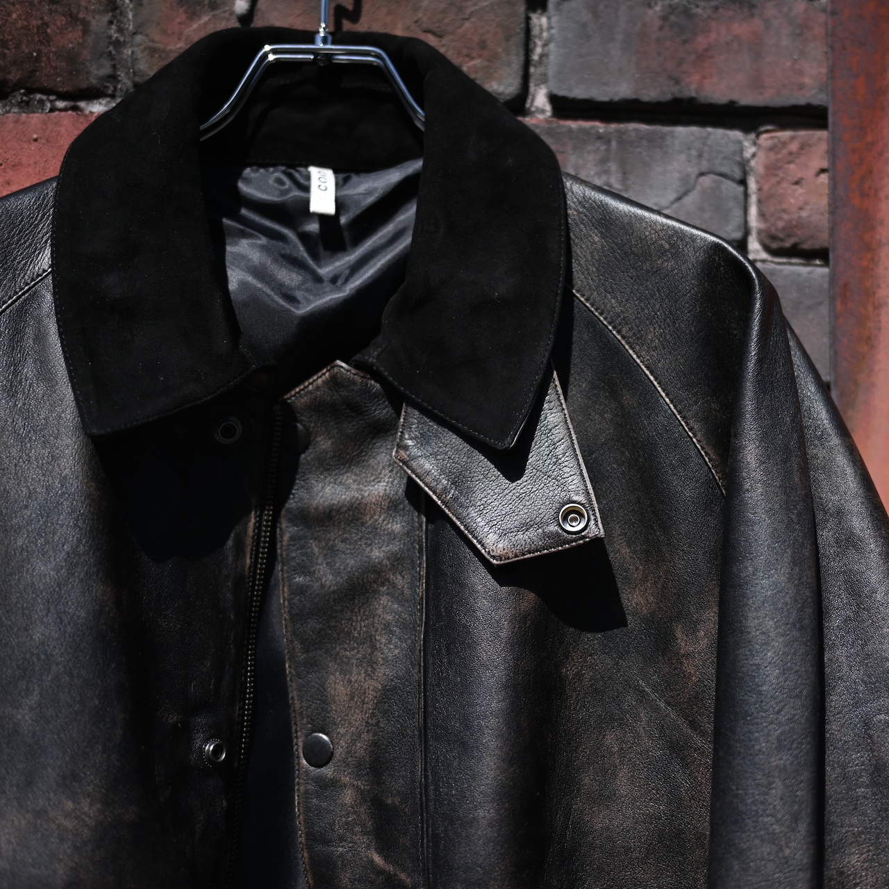 【全額支払い】CCU / GANKO別注 JB JACKET