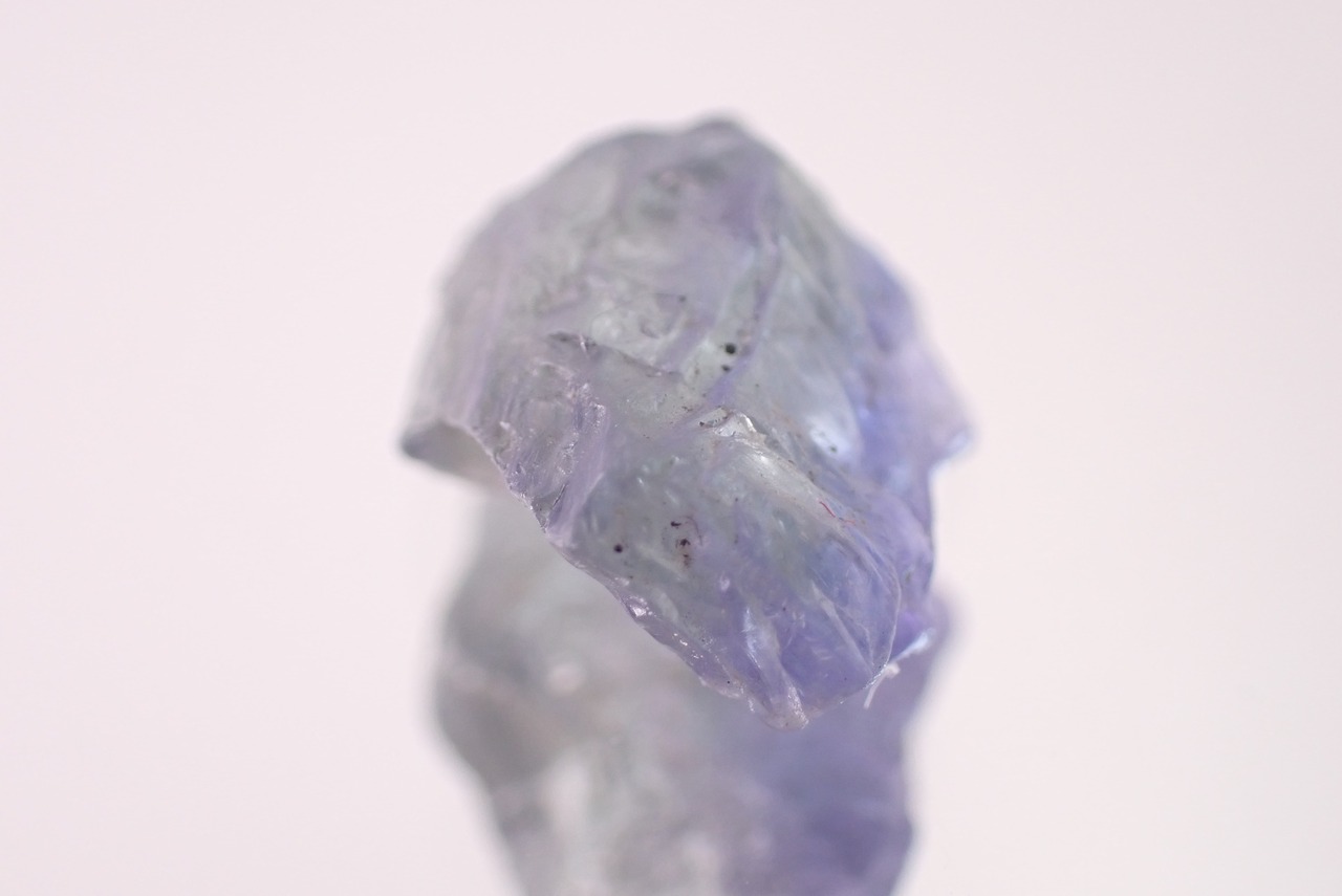 【原石セット】タンザナイト　0.44ct/2.67ct　[D3-392]