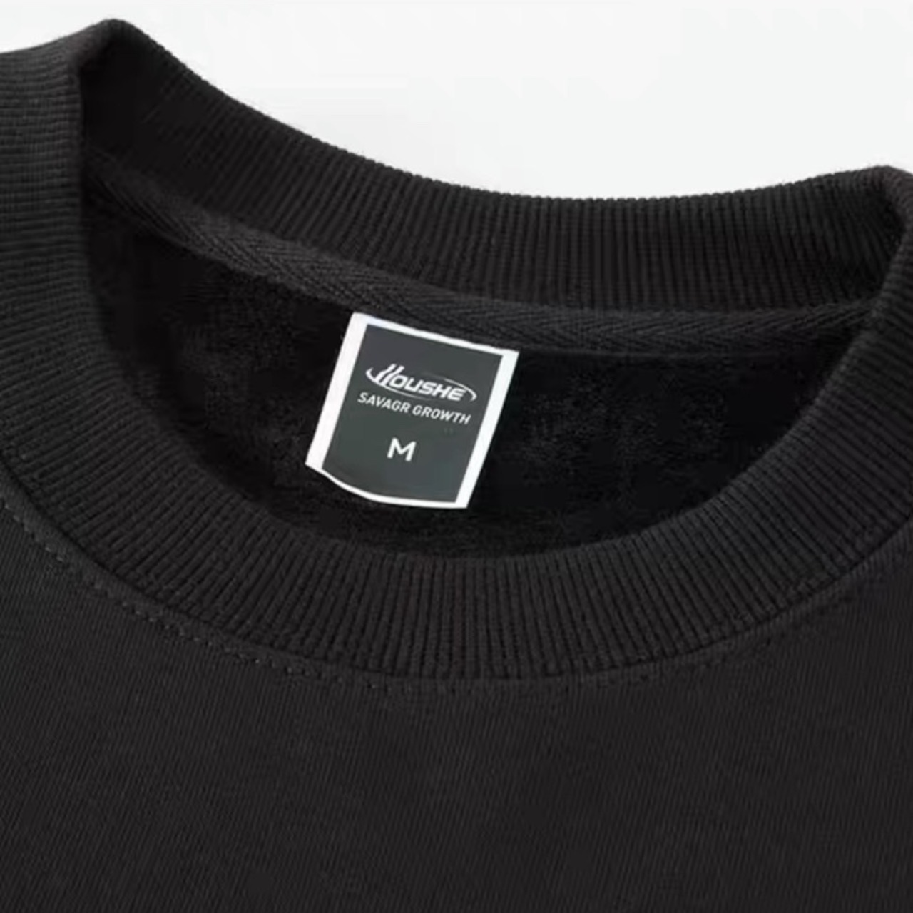 Number logo sweat pullover 0002 - 13