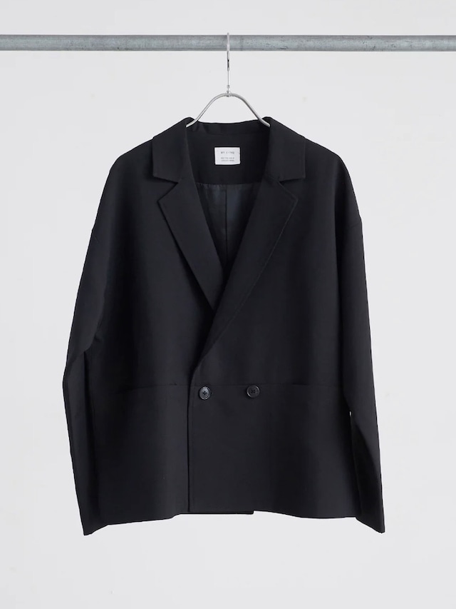 u n  c i n q  メランジオックステイラードジャケット