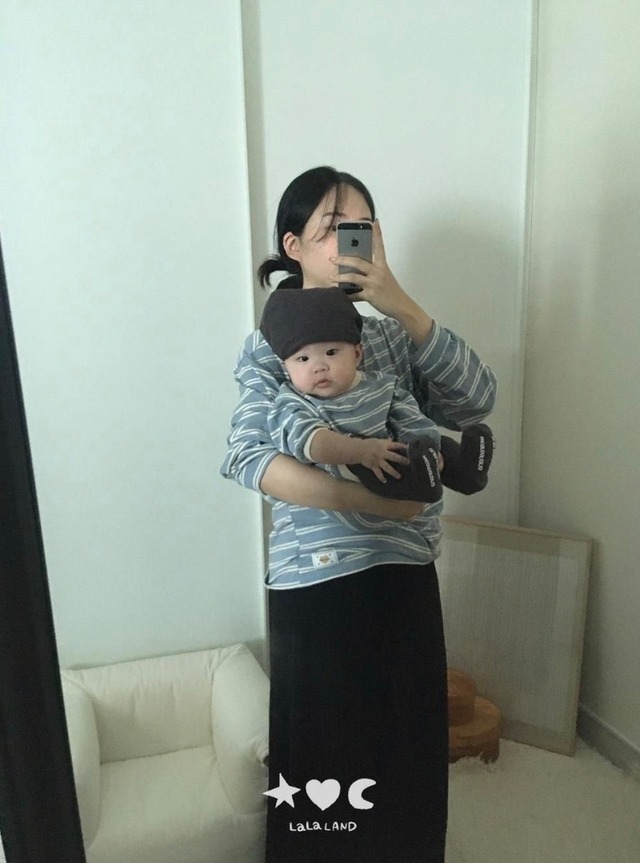 〚予約〛baby st suit <baby>