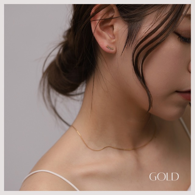 Pierce -Gold/Silver-
