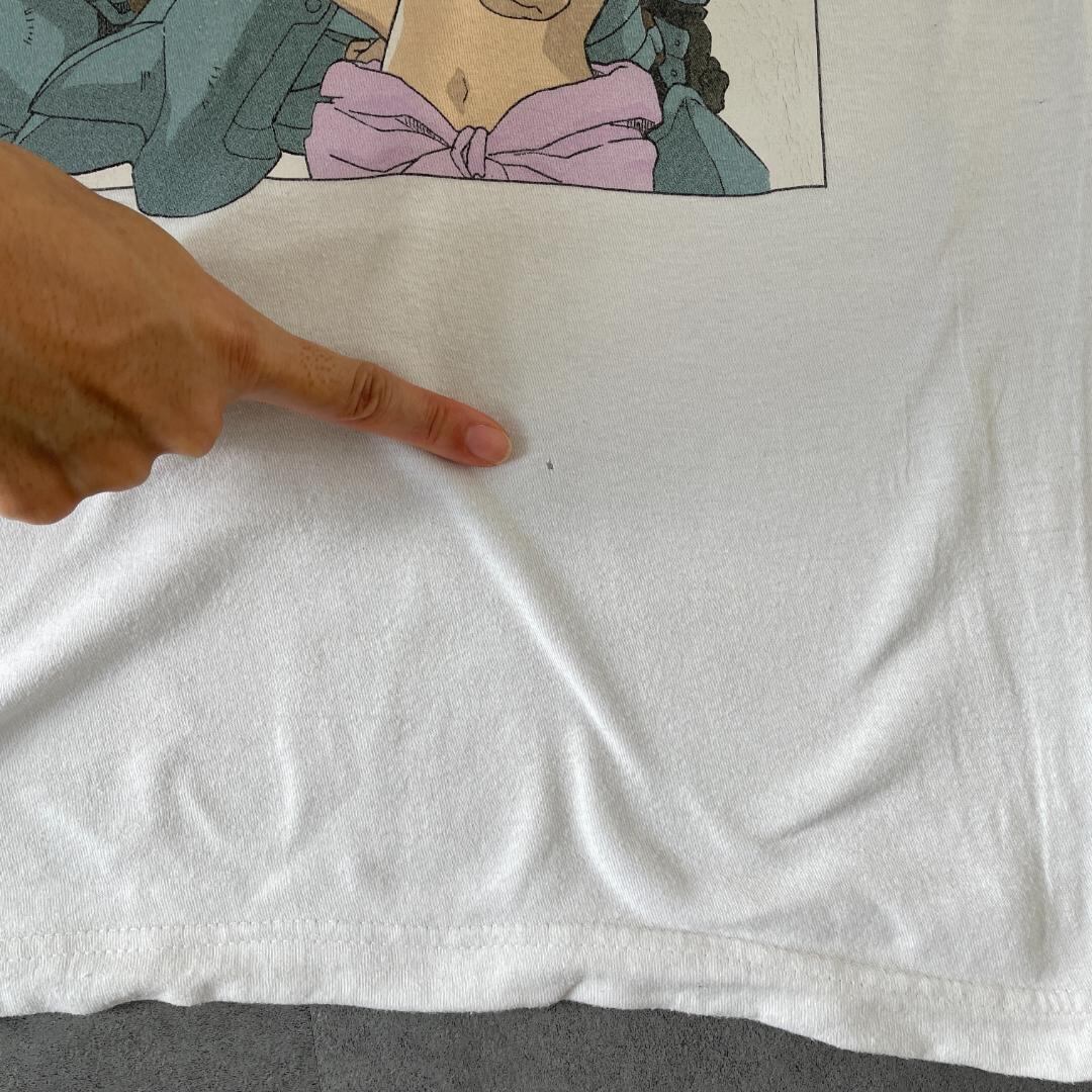 GF257 00s Tシャツ 鋼の錬金術師 アニメ 漫画 エルリック兄弟 M GF257 00s Tシャツ 鋼の錬金術師 アニメ 漫画 エルリック兄弟 M