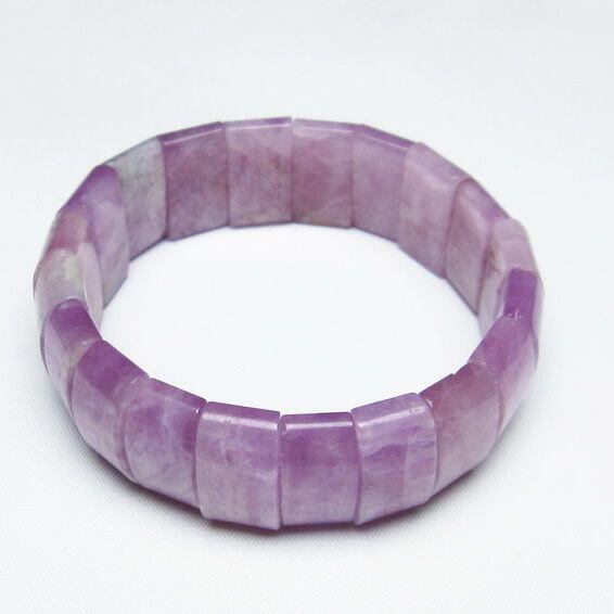 クンツァイト バングル  111-24663