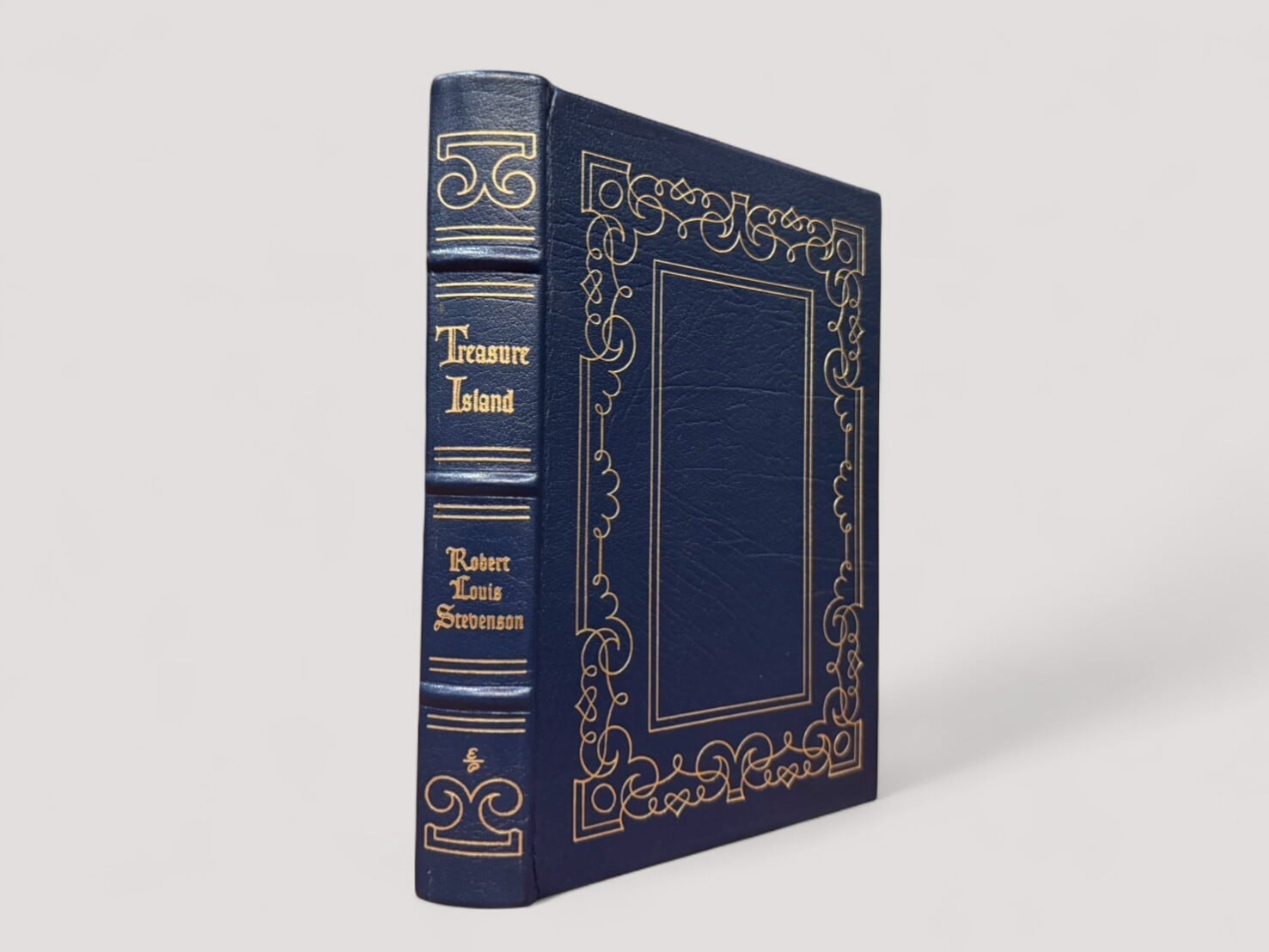 【SLE003】【THE EASTON PRESS】【COLLECTOR'S EDITION】Treasure Island(1977) / Robert Louis Stevenson