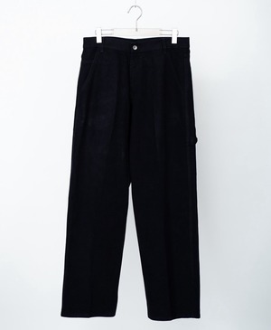 "Levi's" baggy silhouette cotton trousers