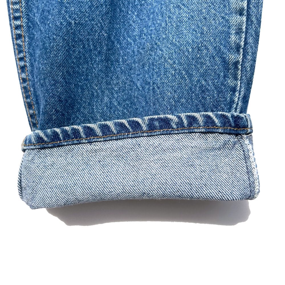 Levis 505 [Levis 505-0217 Made in USA] [1990s] Vintage Denim Pants