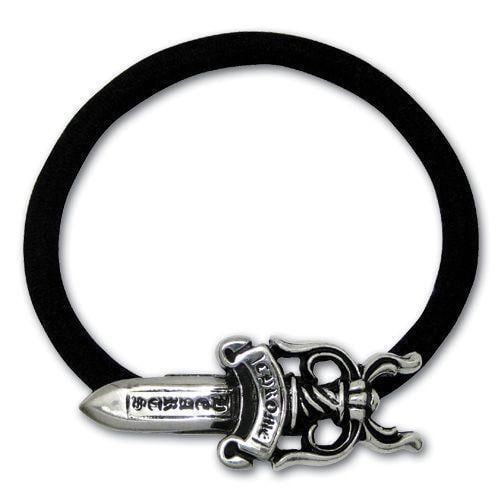 CHROME HEARTS クロムハーツ ダガーヘアゴム ブレスレット
