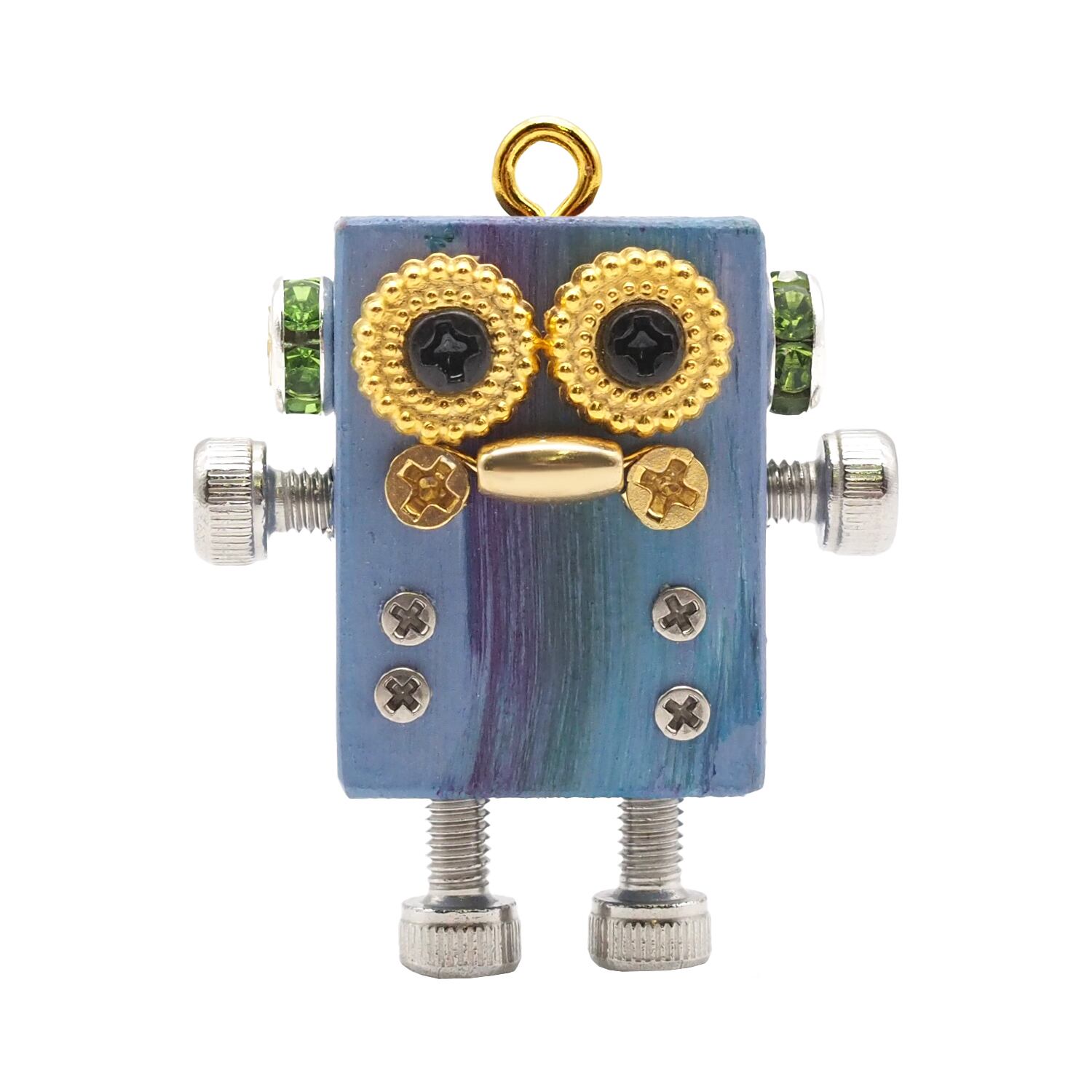 【送料無料】ロボッコ チャーム　