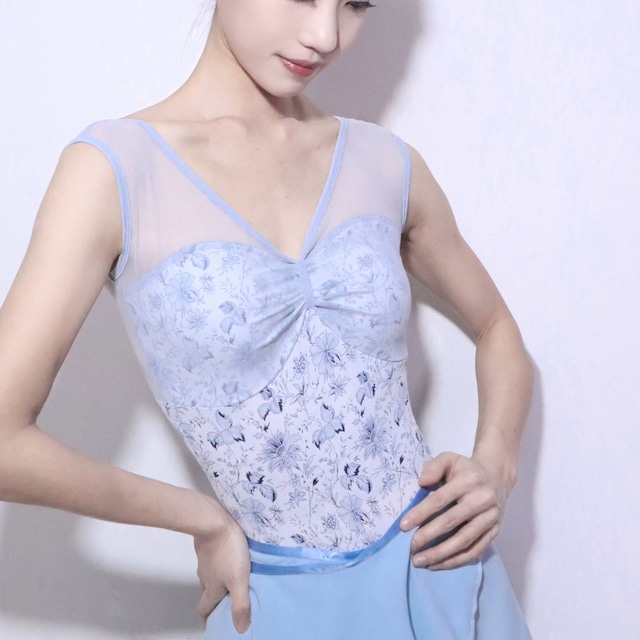 Leotard レオタード | バレエショップSnowflake Ballerina Leotard レオタード | バレエショップSnowflake Ballerina