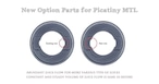 Picatiny Option kit by Sightpic