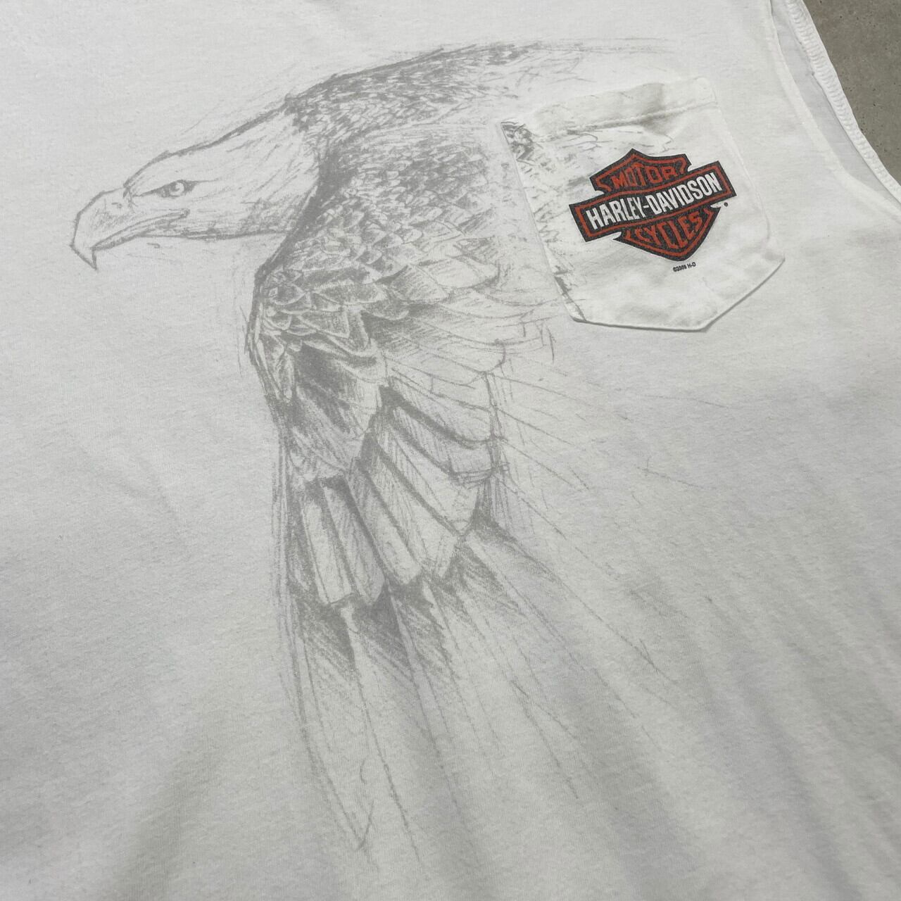 00年代 Harley-Davidson ハーレーダビッドソン モーターサイクル