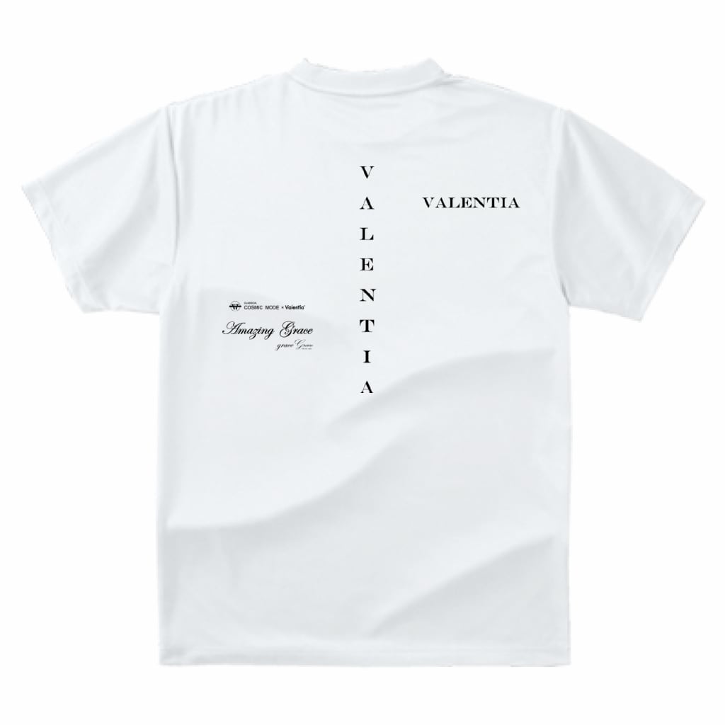 GLIMMER ドライTシャツ（両面印刷）