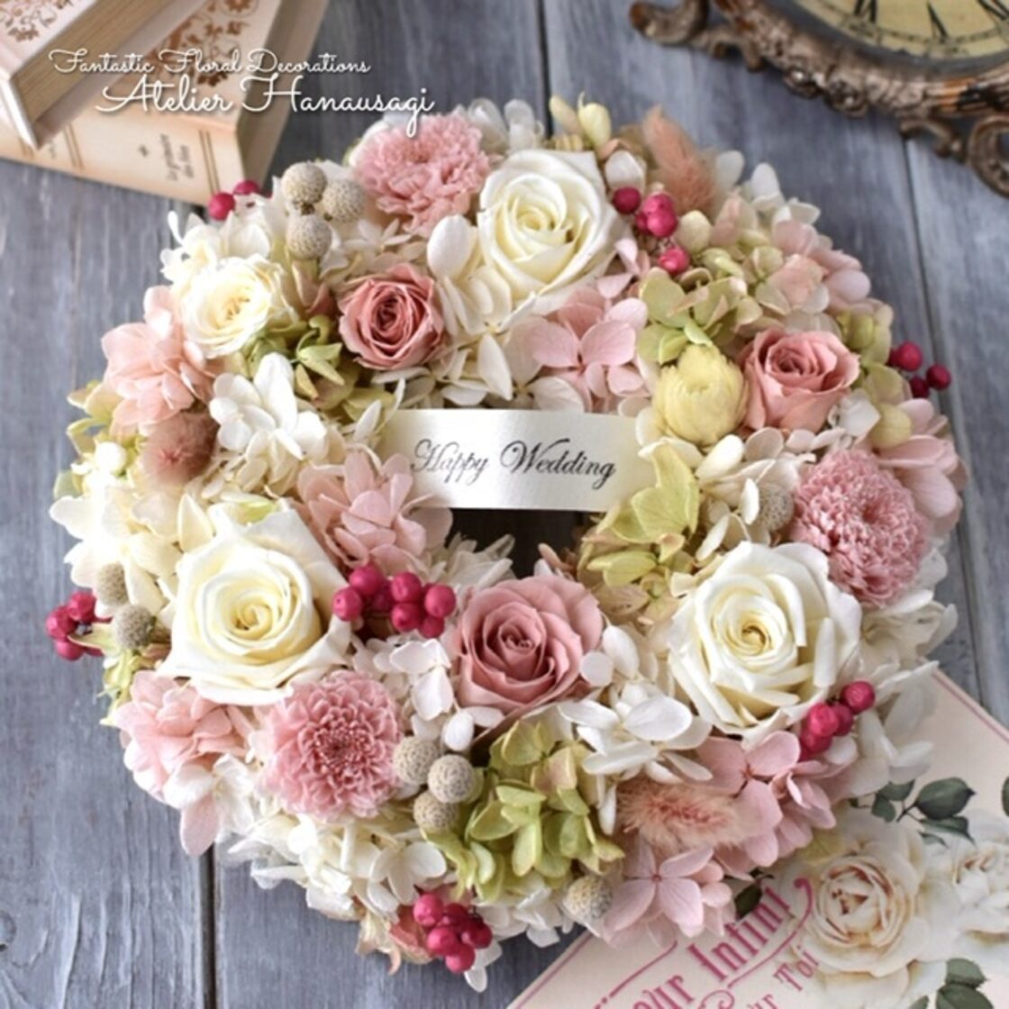 フワフワほんのりピンクなハーフリース ふわっと優しい色合い！ピンク  