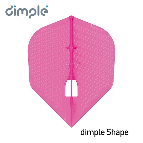 L-Flight PRO dimple L3d [Shape] Pearl Pink