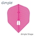 L-Flight PRO dimple L3d [Shape] Pearl Pink