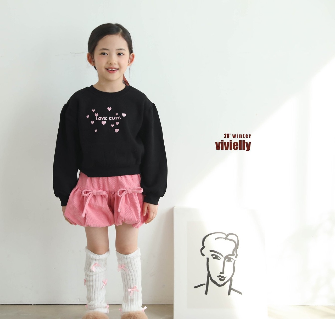vivielly［取寄］eve mtm 26winter