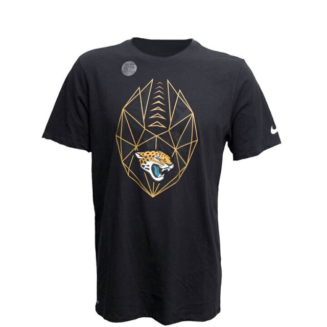 ジャガーズ Jacksonville Jaguars NFL NIKE Dri-Fit アメフト Tシャツ XLサイズ