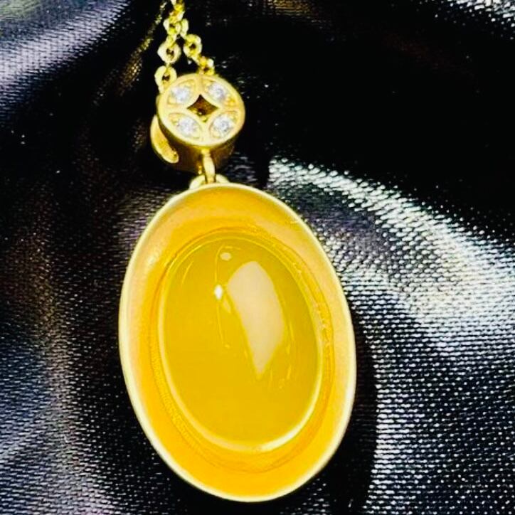 宝石】金元宝ネックレス 1つ | 五福茶荘 宝石】金元宝ネックレス 1つ | 五福茶荘