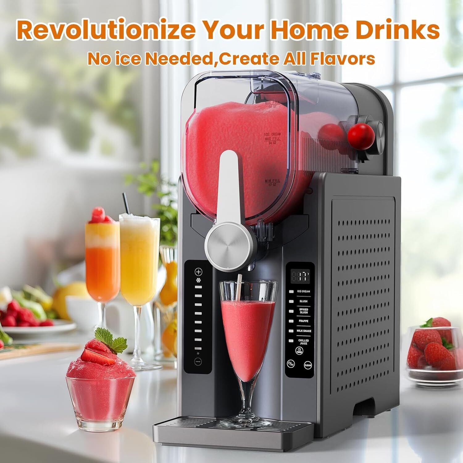 フローズンドリンク ソフトクリーム機械 家庭用 Amazon ソフトクリーム