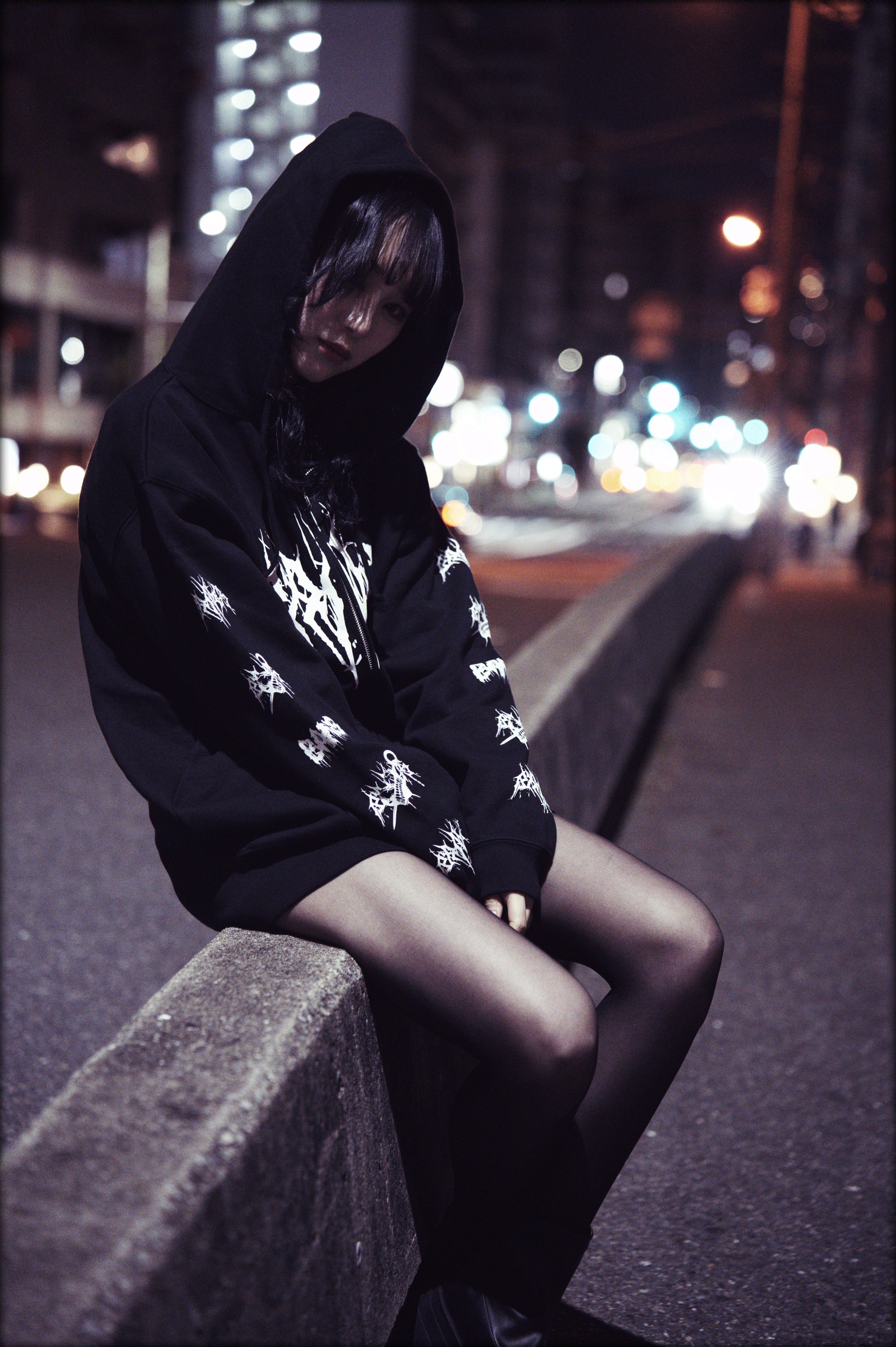 grass logo/ジップアップパーカー | BANGS