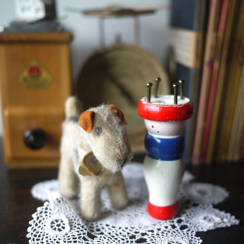 リリヤン Knitting Doll ヴィンテージ