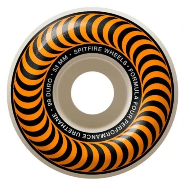 SPITFIRE / F4 / CLASSIC / 101DURO