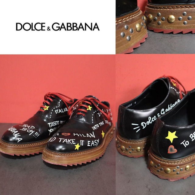 DOLCE&GABBANA