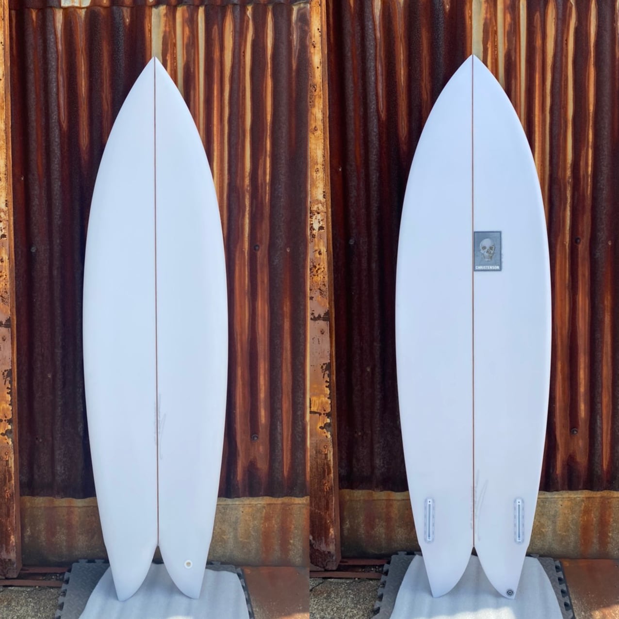 CHRISTENON SURFBOARDS クリステンソンサーフボード / C-Hawk シーホーク 5'11