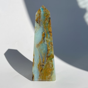 アンデスオパール タワー型03◇ Anden Opal ◇ 天然石・鉱物・パワーストーン