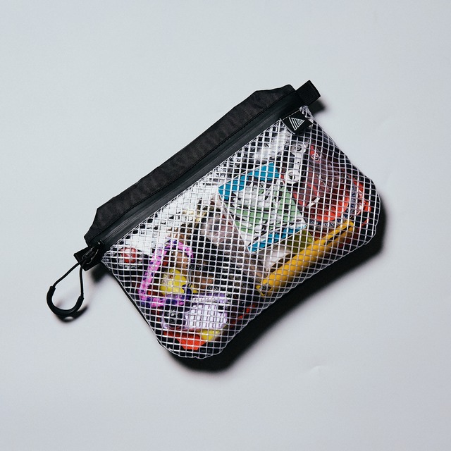 Clear Pouch《 UltraGrid & XPAC 》