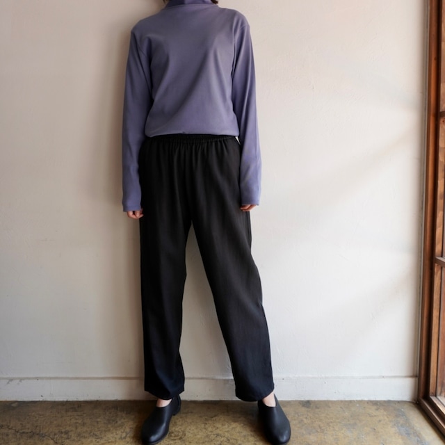 Styleup easy pants  black