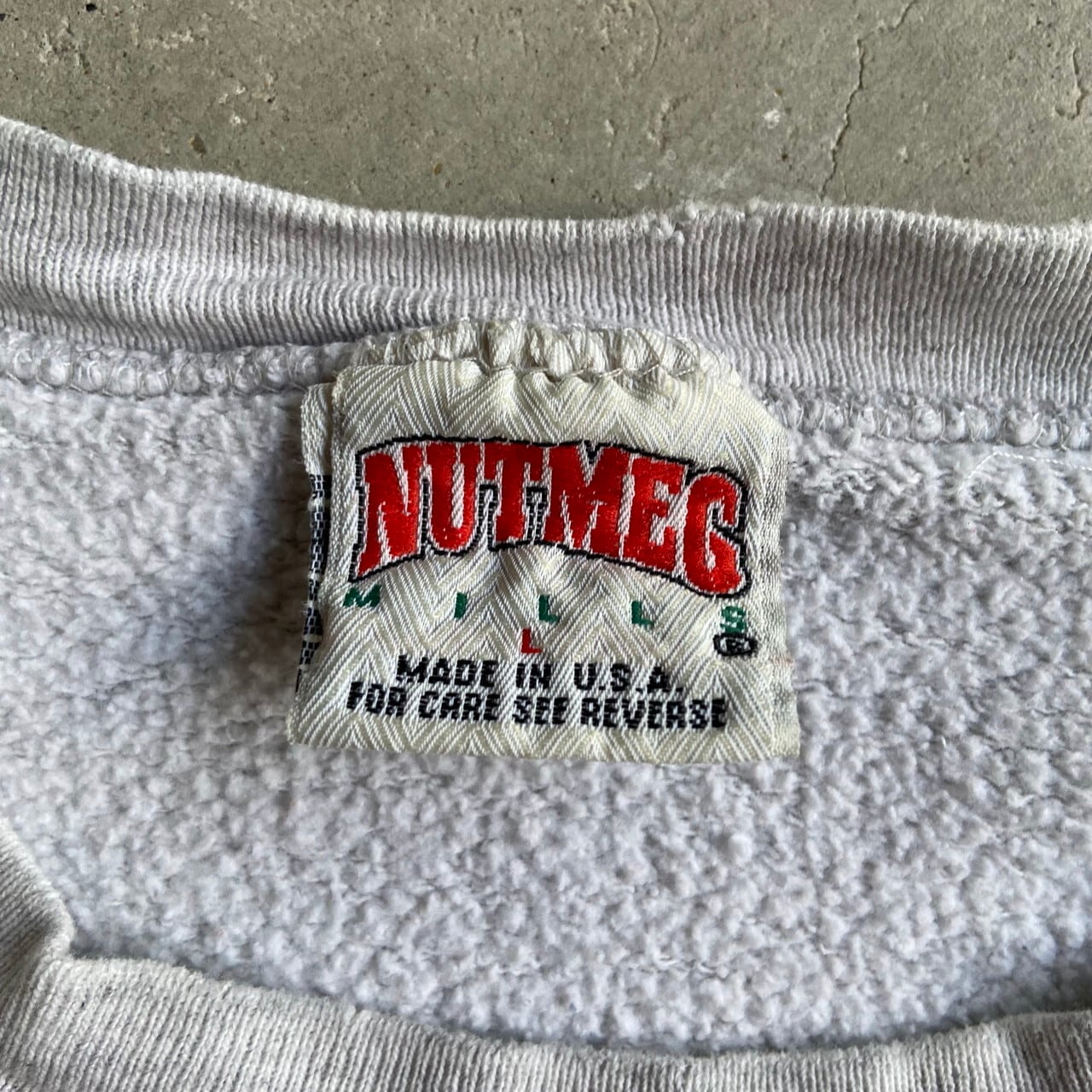USA製 nutmeg NFL ジャガーズ 90s 1994年 プリントTシャツ