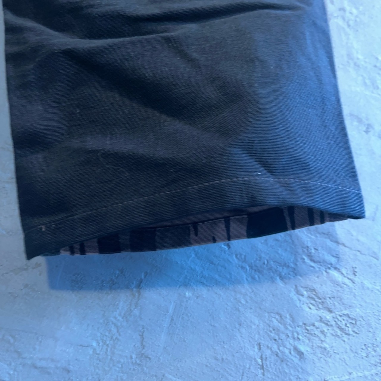 【Carhartt】カーハート ダブルニー ペインターパンツ 32×32 ブラック×カモ
