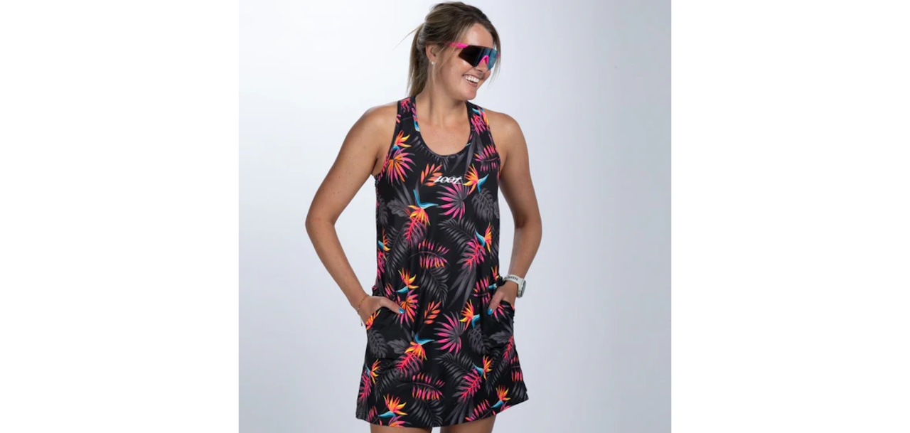 Women's Ltd Party Dress (Tropical Magic) パーティードレス Women's Ltd Party Dress (Tropical Magic) パーティードレス