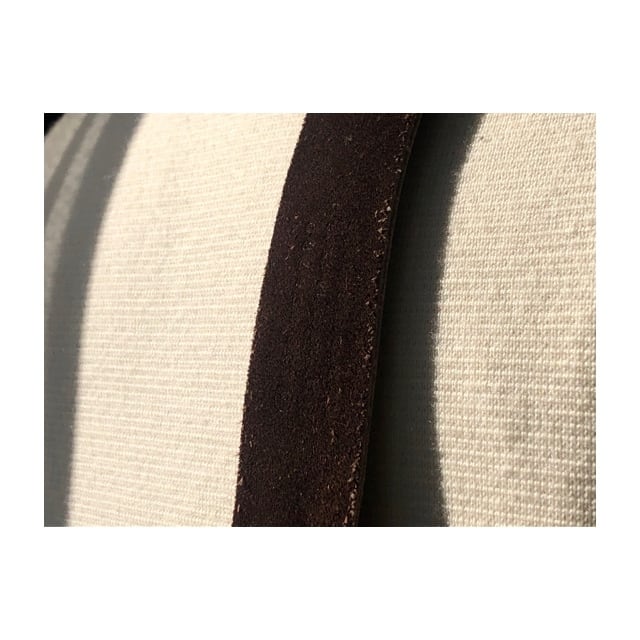 Maison Martin Margiela Artisanal Different material switching belt /  メゾンマルタンマルジェラ アーティザナル ハラコ スエード 切替 ベルト