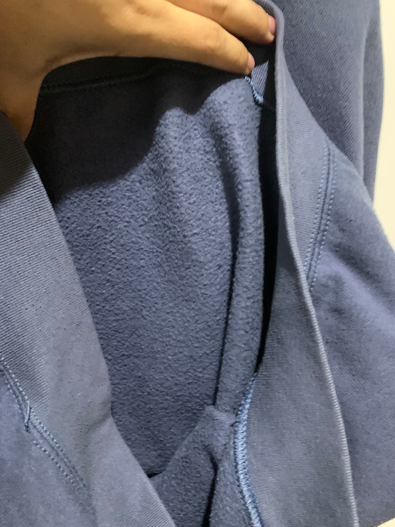 90's FRUIT OF THE LOOM Print Sweat Shirt Made in USA【XL】
