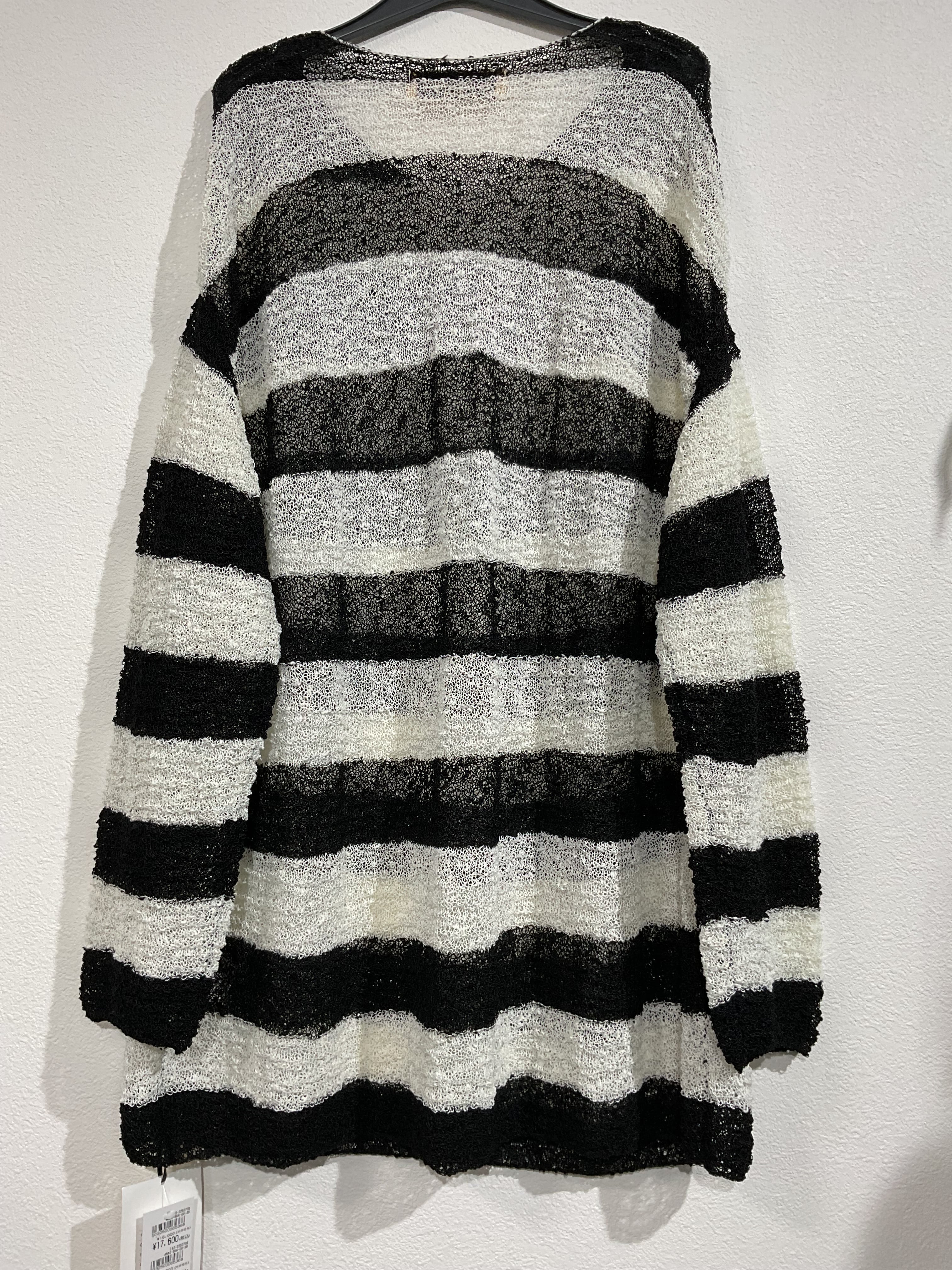 【最安値完売品】Lumignon HOUNDSTOOTH FUR KNITTOP TWEED FRINGED BUSTIER｜CONVERSE TOKYO (コンバーストウキョウ