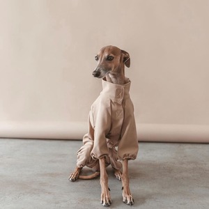 YOU ARE NOT ALONE THIN COAT / OVER GLAM