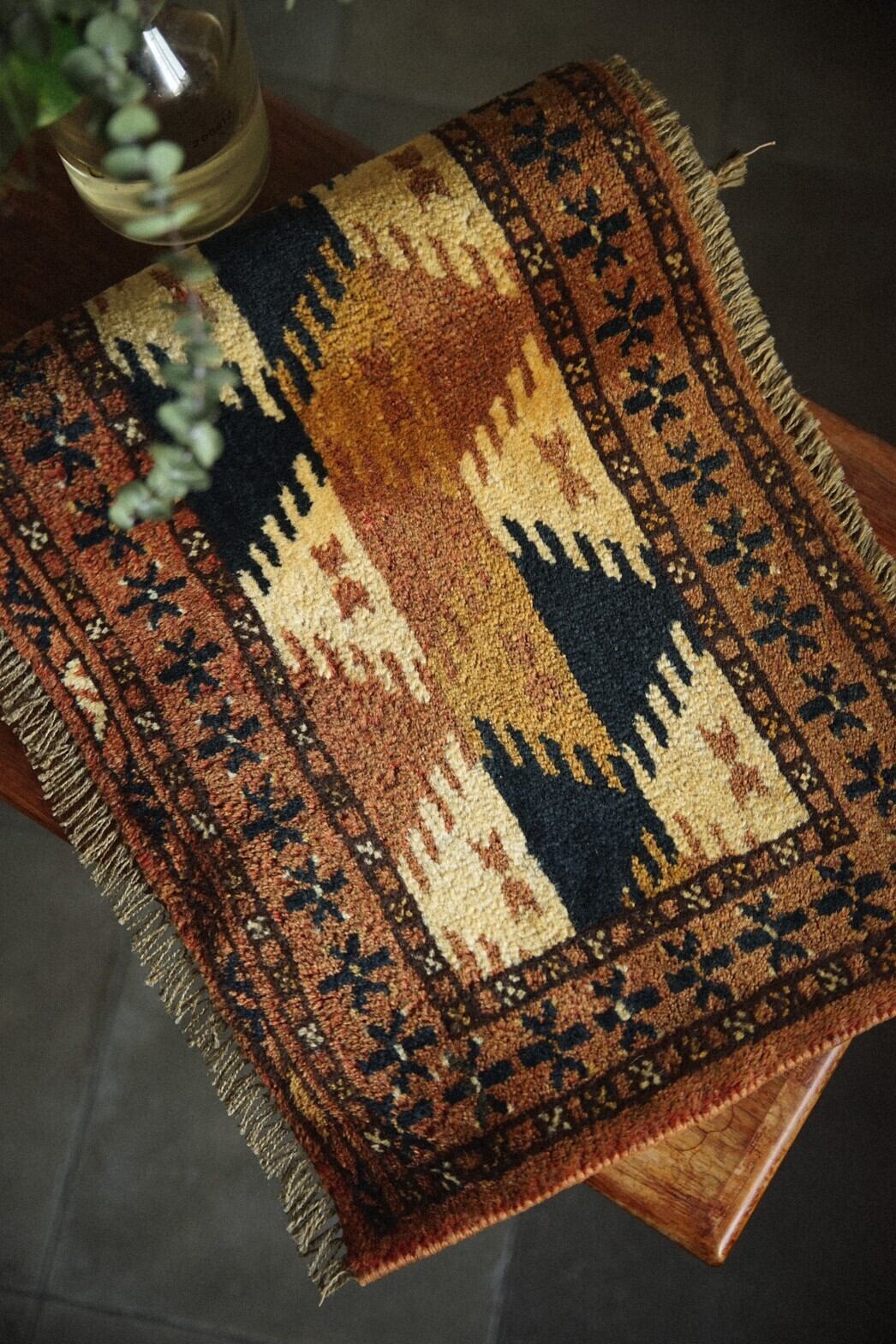 491-Antique Uzbek Jaller