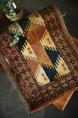 491-Antique Uzbek Jaller