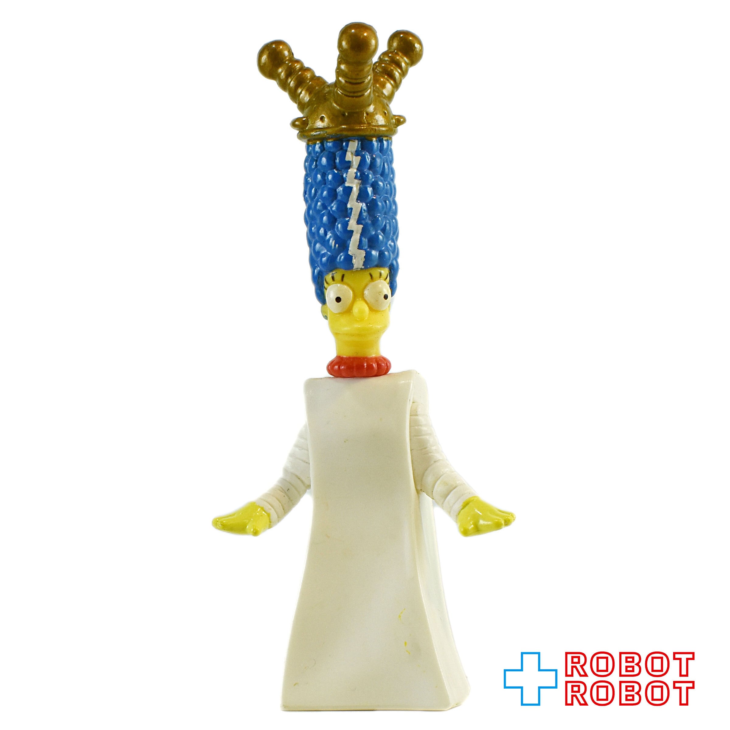 シンプソンズ6体 バーガーキング1990年製 ※未開封品 シンプソンズ6体