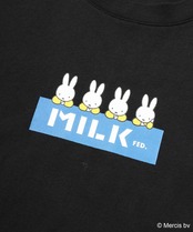 【MILKFED.】MILKFED.xMIFFY S/S TEE